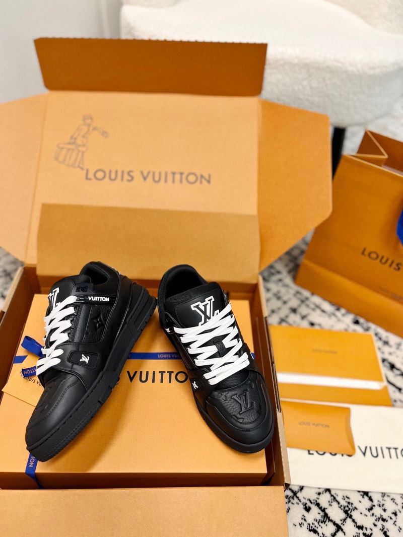 Louis Vuitton Trainer Sneaker